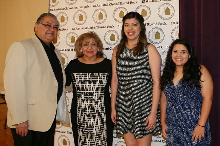 2015 Round Rock El Amistad Scholarship Recipients Announced at Banquet